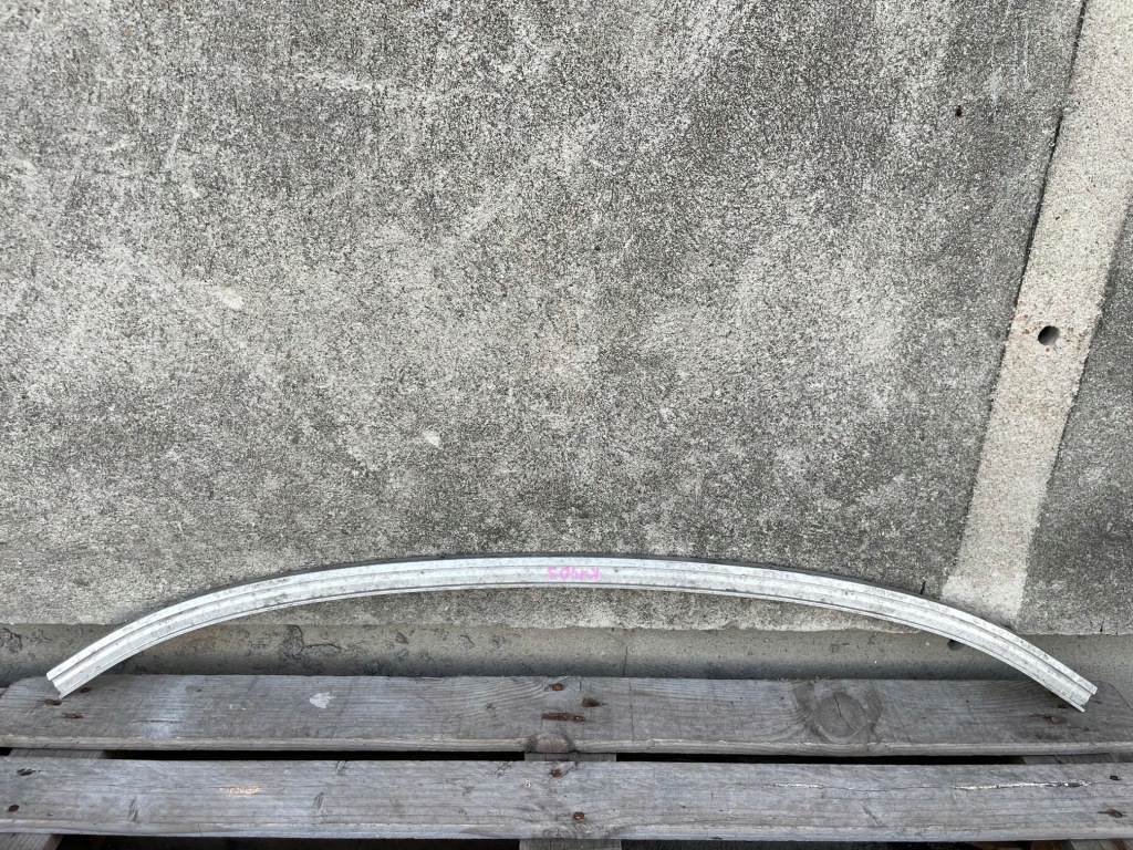 фото №1, Балка бампера перед передняя volvo s80 ii v70 07-