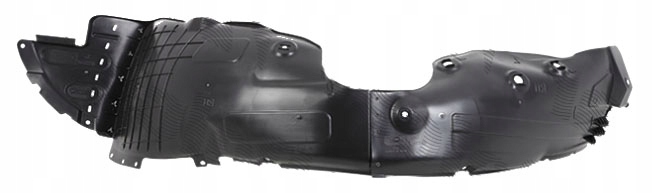 Купити Підкрилок перед ліва hyundai santa fe 16-18 sport