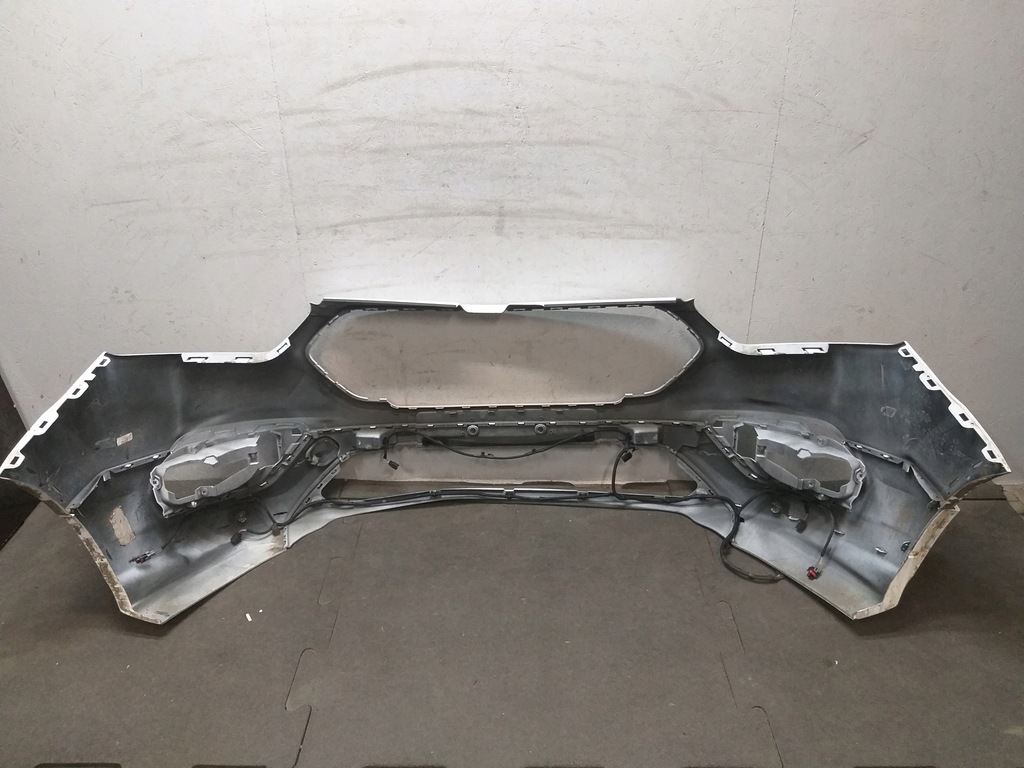 фото №8, Бампер перед ford transit custom lift st line