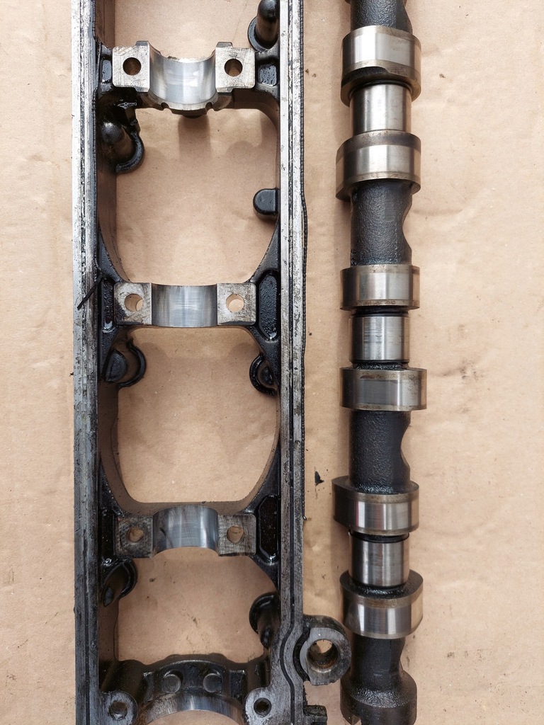 фото №5, Вал распредвал 2,0 hdi suzuki grand vitara peugeot