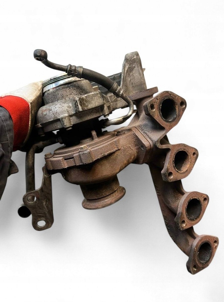 фото №10, Турбонагнітач bmw 6nw009228