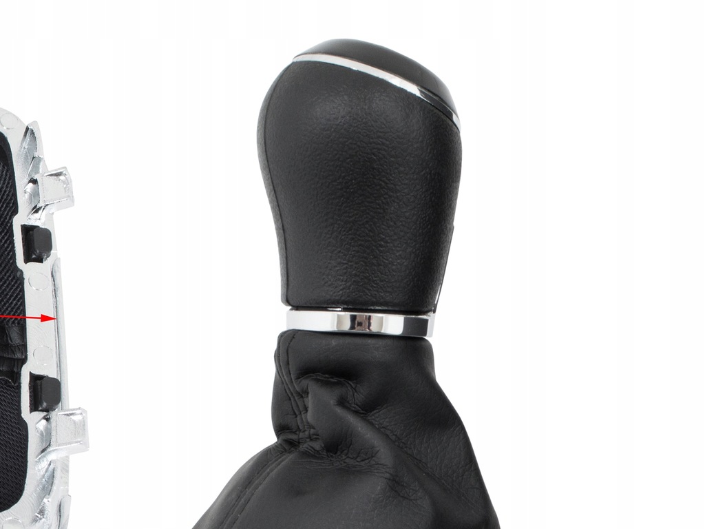 фото №9, Vw golf 7 vii 2012- ручка рычаг переключения передач чехол рамка kpl