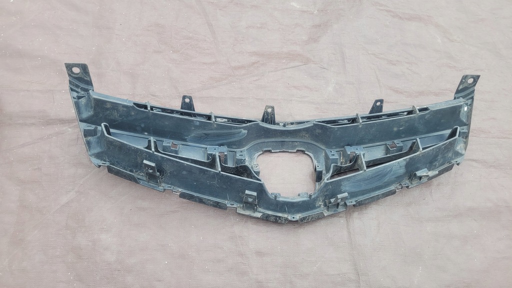 фото №7, Honda accord 7 vii lift решітка радіатора решітка радіатора // 3165