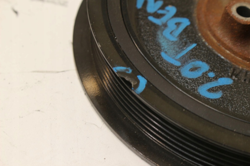 Шкив коленчатого вала коленчатого 31359414 volvo v60 2.0 t в Украине