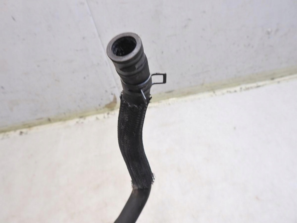 фото №3, Шланг вентиляция картера subaru forester iii 2.0 d