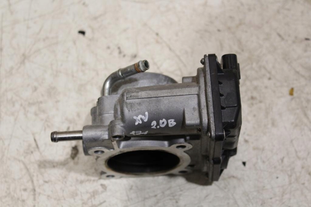 фото №9, Дросельна заслінка subaru xv 2012-2015 2.0r 16112aa380
