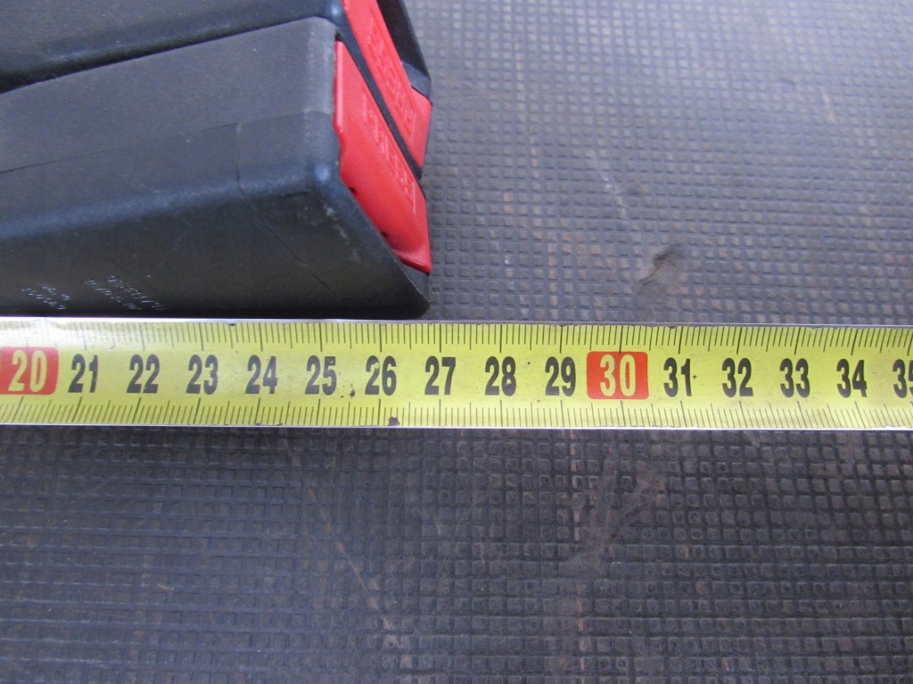 фото №9, Клипса задняя средняя 2 ряд 9688479777a citroen c4 i grand picasso 06-13r.