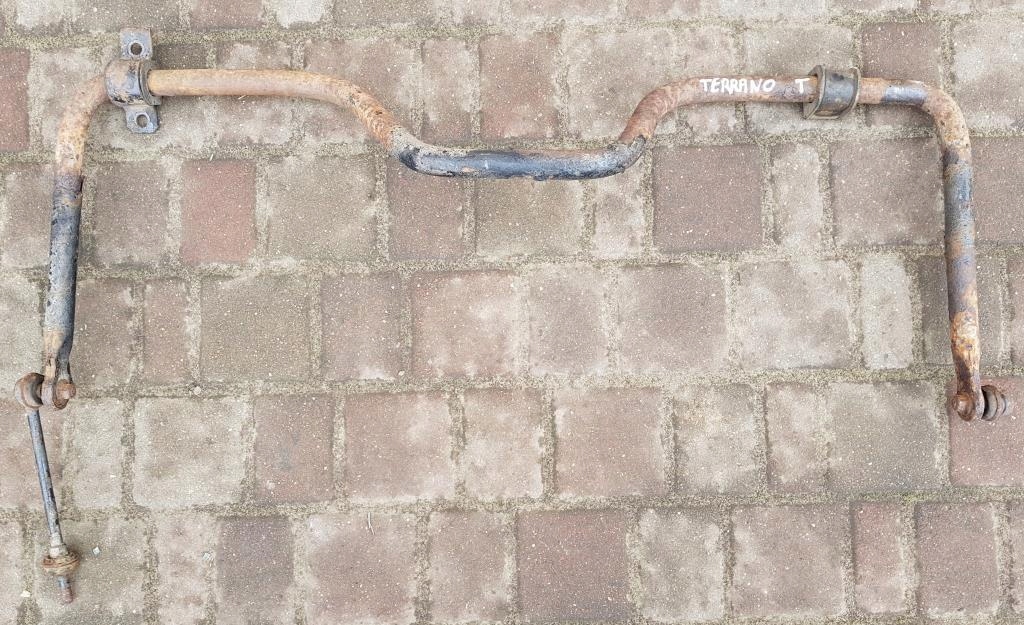 фото №1, Тяга стабилизатор задняя terrano ii 2.7 td