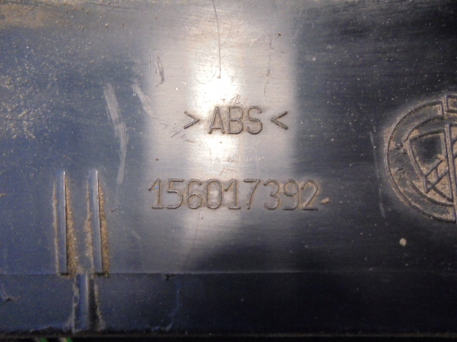 фото №9, Решётки бампера alfa romeo 156 156017391