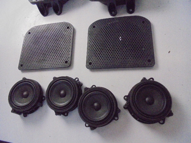 фото №4, Комплект динамиков mini f54 clubman fl 21r