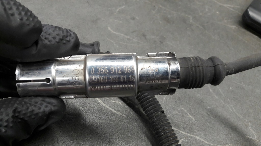 фото №1, 0356912968 шланг запалювання smart fortwo i