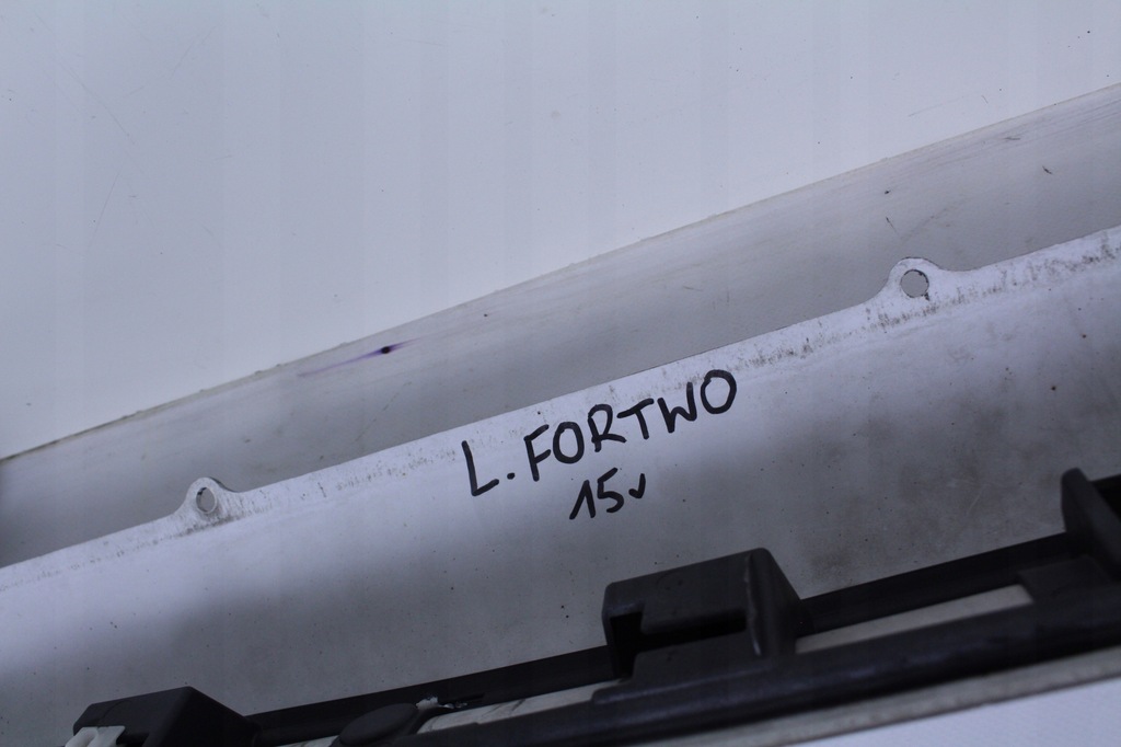 фото №6, Молдинг поріг ліва smart fortwo ii 15r. electric