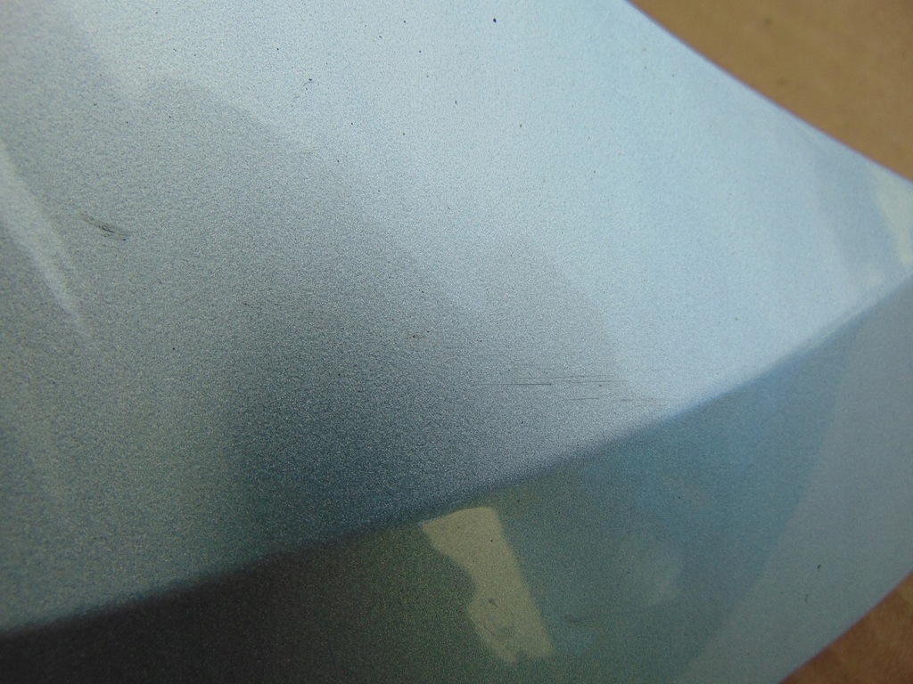 фото №7, Крила лівий задня ford b-max колір mc