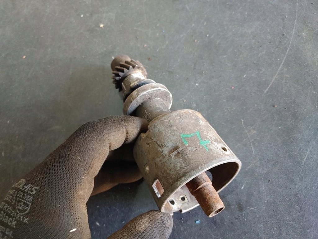 фото №10, Żuk warszawa nysa fiat opel ford skoda аппарат зажигание зажигание prl