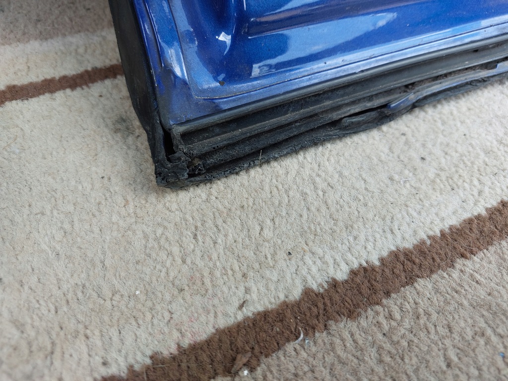 фото №9, Двері ліва перед задня audi q5 i 8r 16r niebieski ly5q