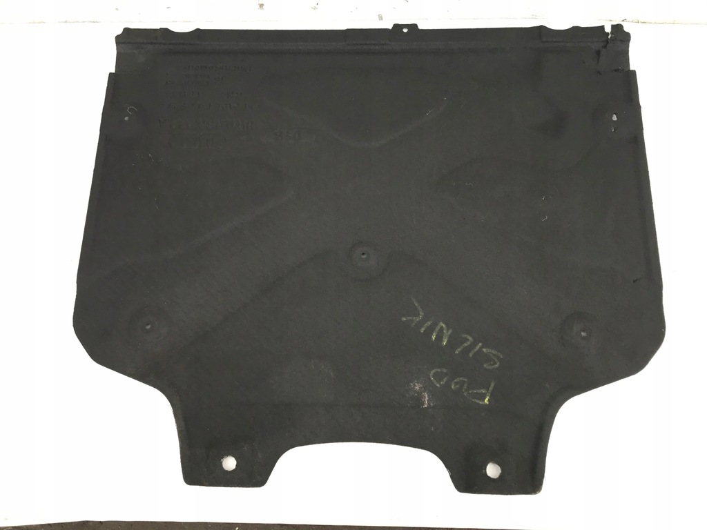 фото №1, Audi a4 b9 sedan захист pod двигун нижня