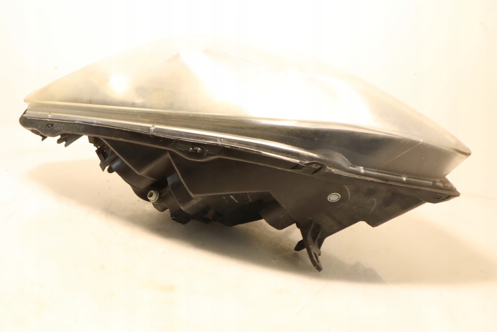 фото №4, Лампа левая передняя renault kangoo ii lift 101-17843