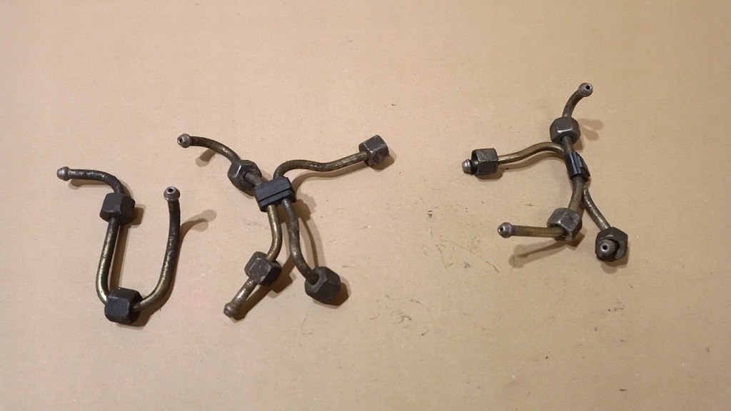 Купить Peugeot expert 2,0 04 r . шланг провода форсунок