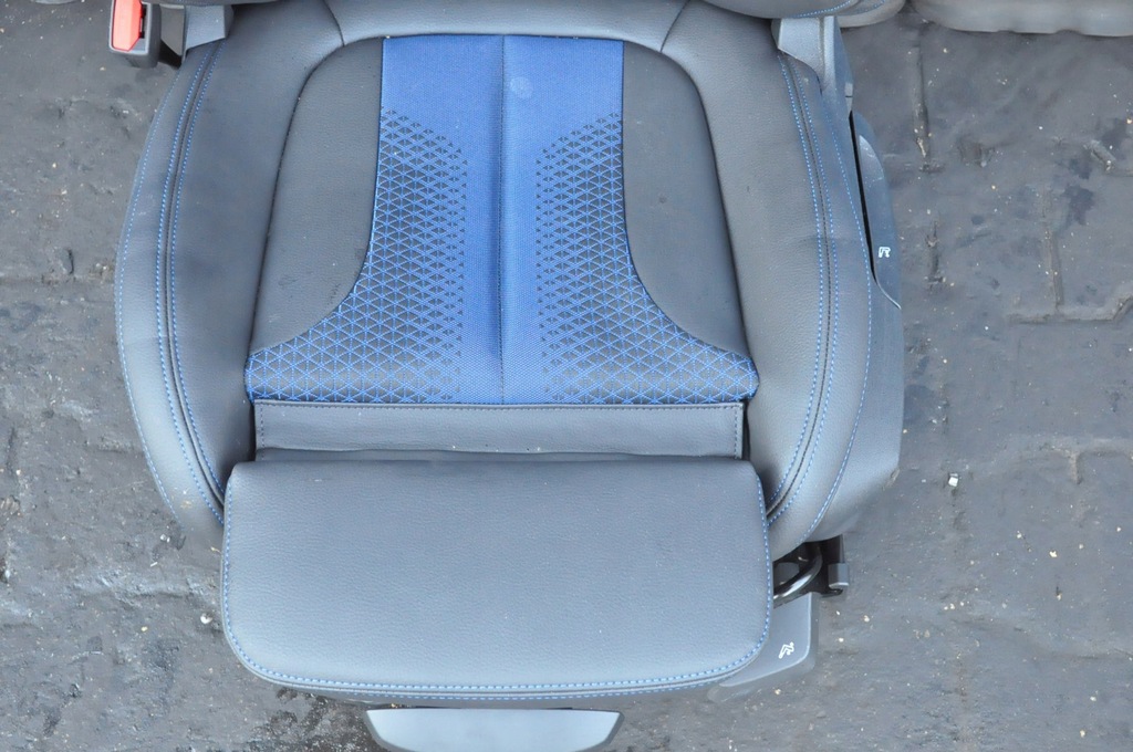 фото №14, Bmw f40 сидіння заднє сидіння m-pakiet anglik