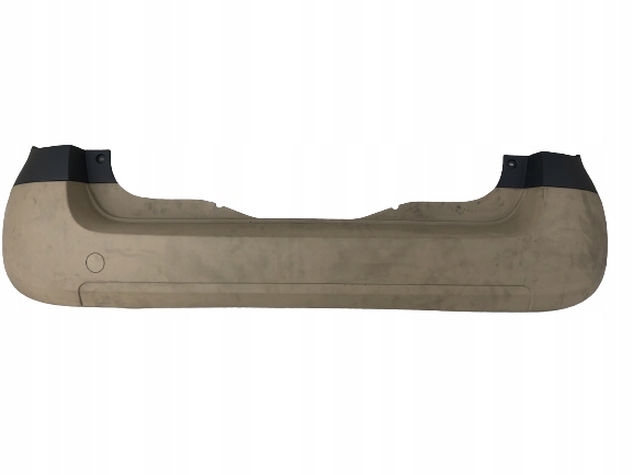 фото №1, Бампер задня задній renault modus