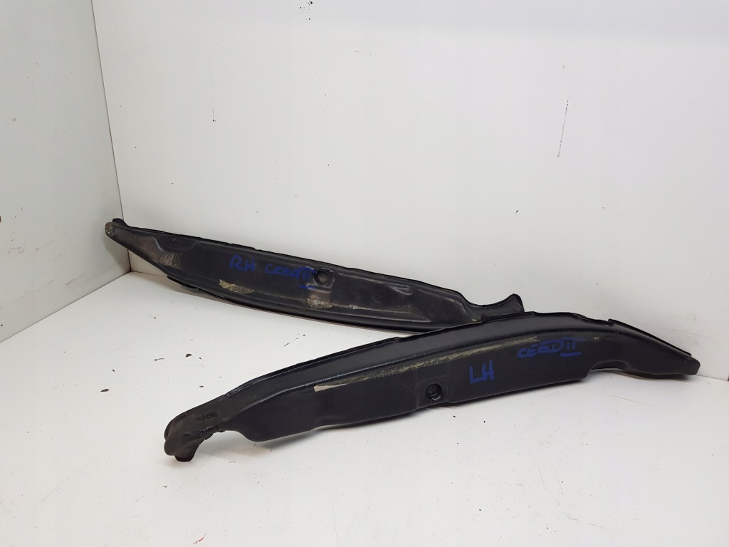 фото №1, Kia ceed ii шумоизоляция крыла левая правое 2012-