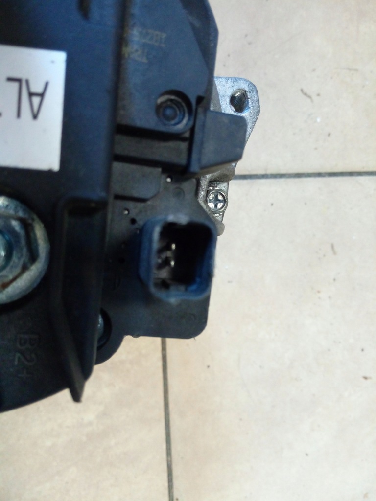 фото №7, Генератор nissan nf200 oryg.