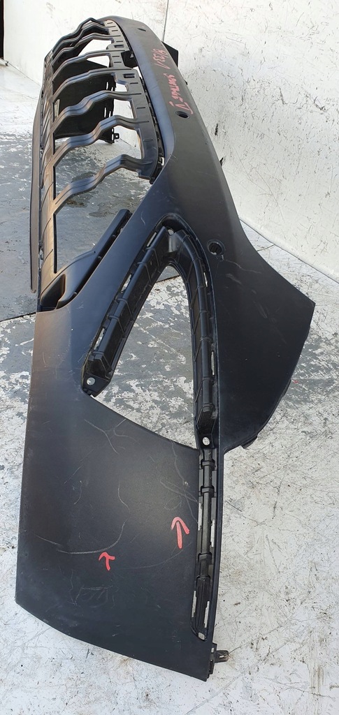 фото №7, Kia sportage v 5 накладка 86612-r2000 бампер задній