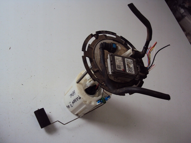 фото №1, Насос топлива hyundai tucson iii бензин 15-20