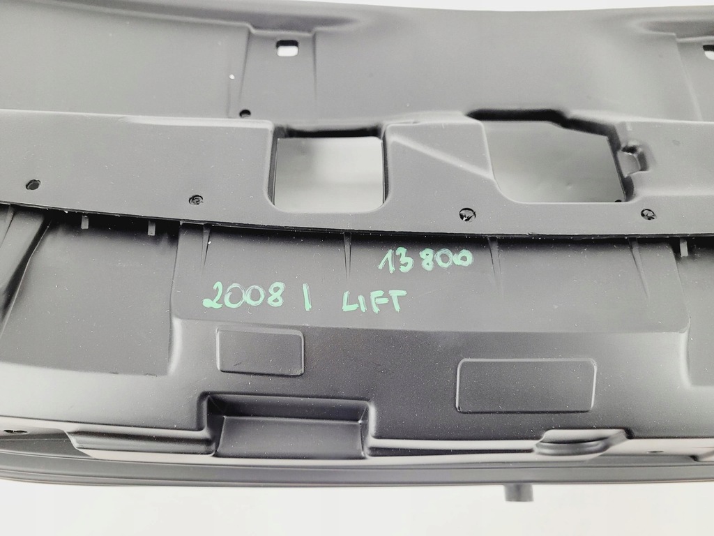 фото №8, Кронштейн усилитель бампера перед peugeot 2008 i lift 9814133480