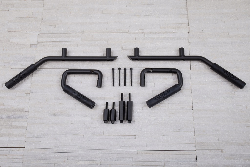 фото №9, Jeep wrangler jk 4 дверь крепления off road