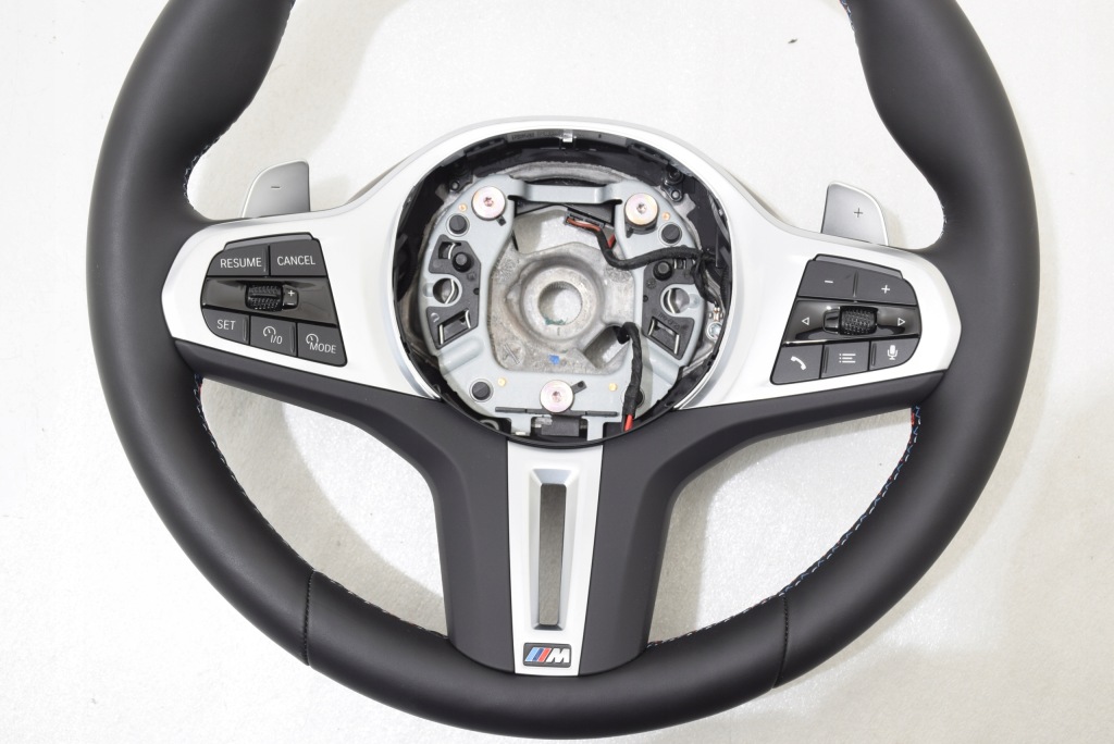 фото №8, Bmw x5 g05 x6 g06 g07 повітропровід m-pakiet вібрації пелюстки перемикання підігрів оригінал