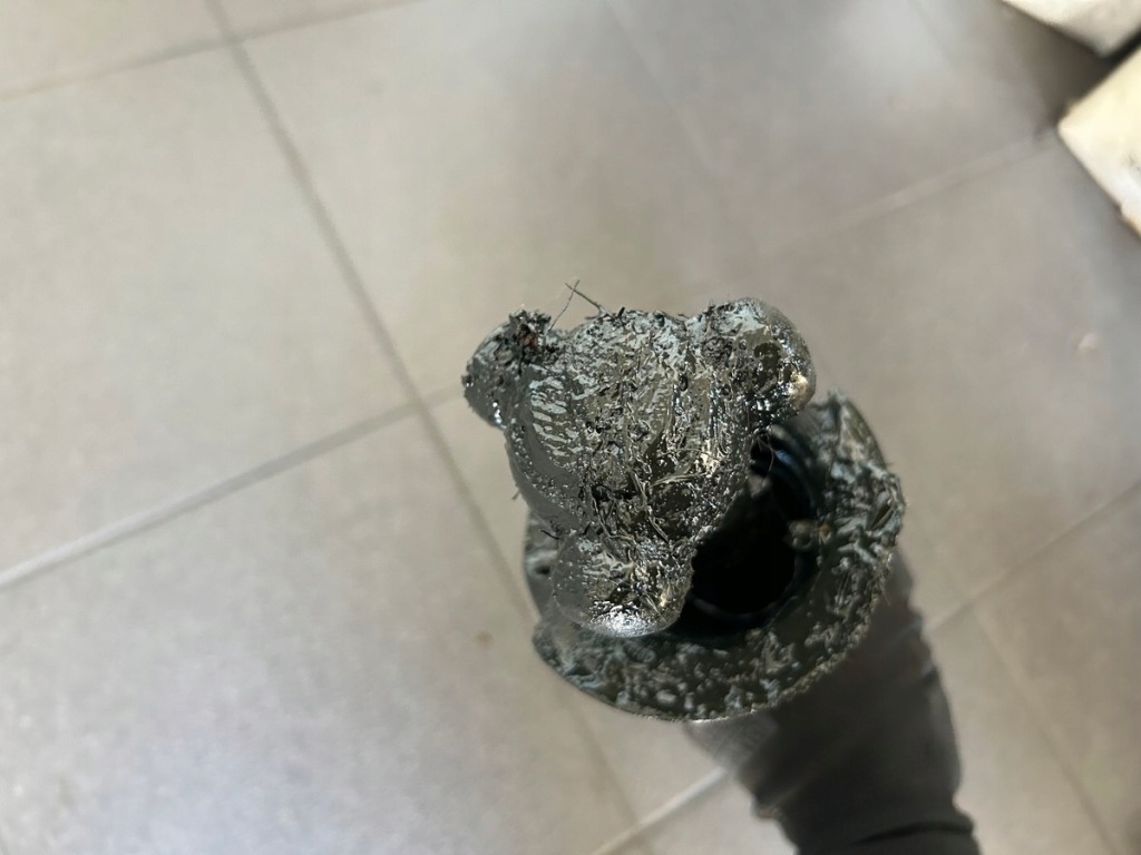 фото №4, Hyundai santa fe iii 2.2 crdi приводной вал правая