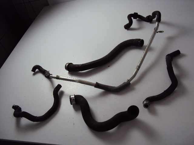 фото №1, Провода воды mercedes c-klasa w204 2.2 cdi 08-