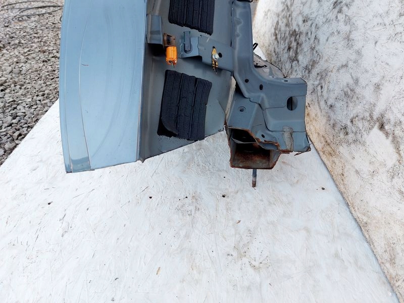 фото №8, Mazda 6 gj iii kombi крила правий задня задній kombi обшивка чверть 42b