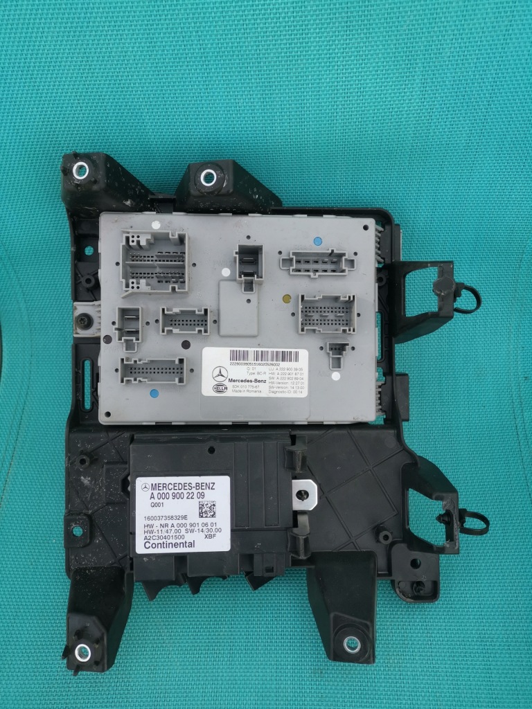 Купить Mercedes модуль sam задний a2229003905 kompletny