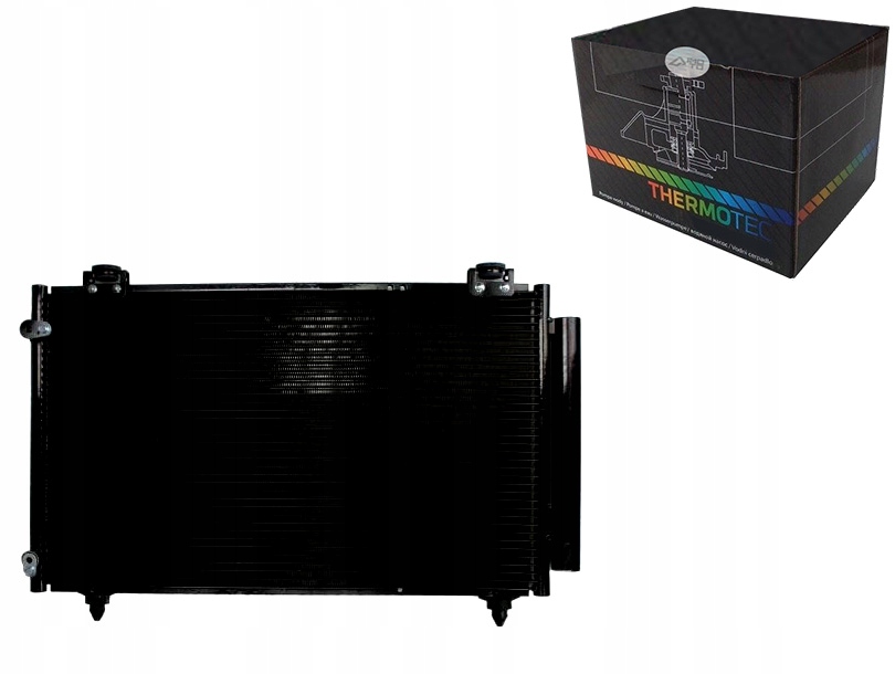 фото №1, Thermotec ktt110168 конденсатор, кондиціонер