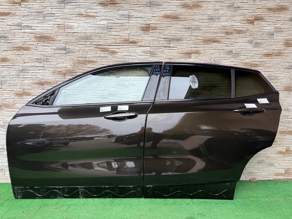 фото №1, Дверь bmw x2 f39 c07