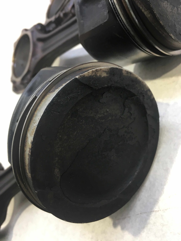 фото №12, Поршень шатун audi a4 b5 1.6 adp