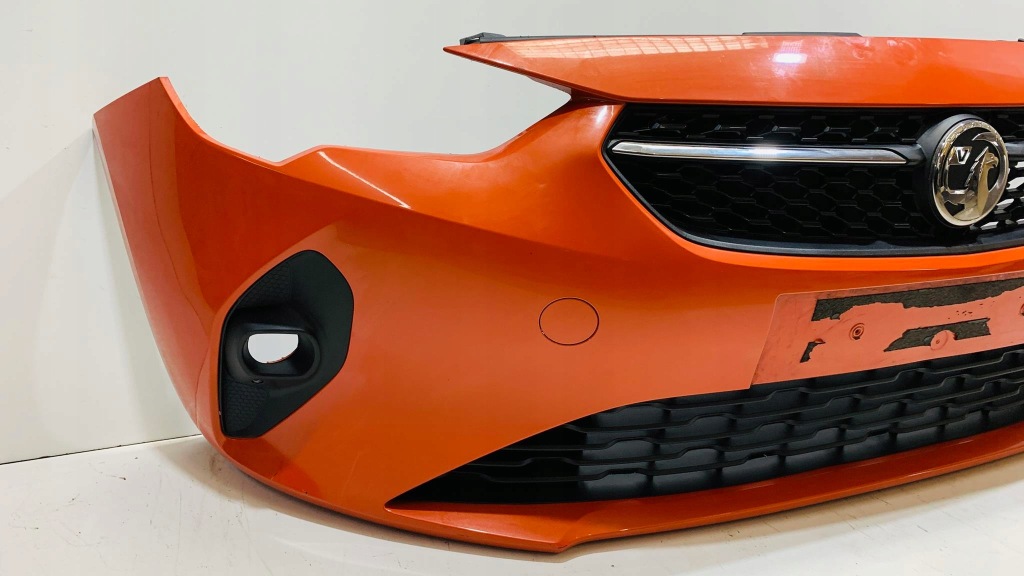 фото №2, Бампер решітка радіатора opel corsa f 2019-