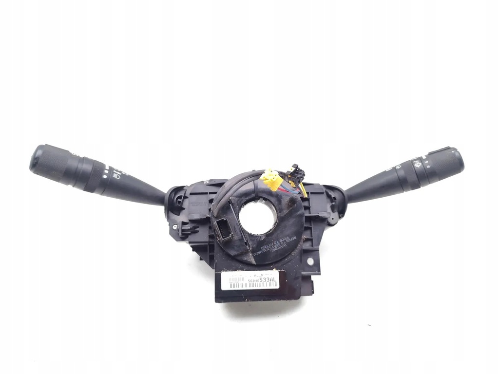 фото №9, Jeep compass указатель дворники переключатель łodygi + кольцо шлейф подрулевого переключателя 2012