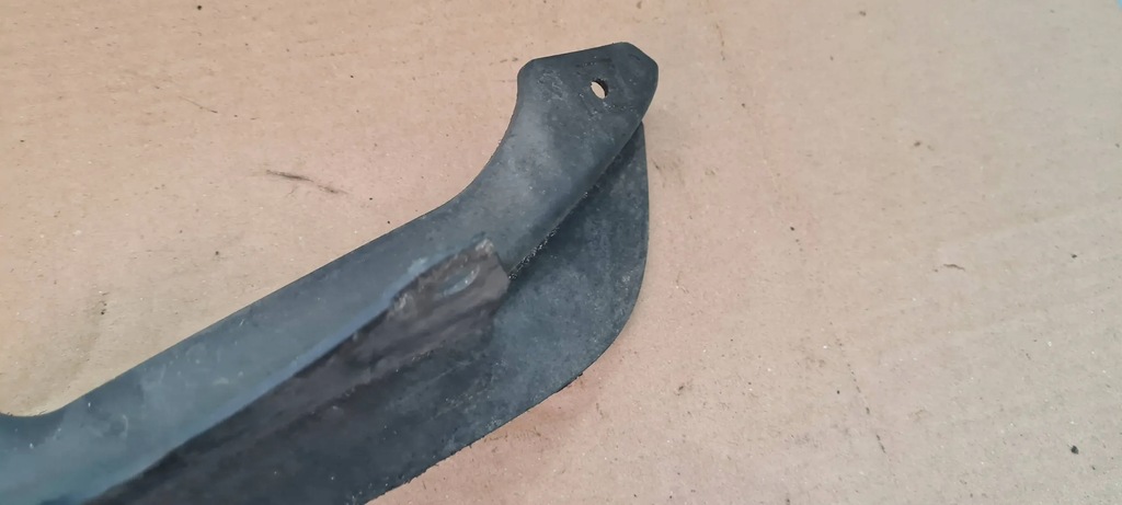 фото №7, S4 b8 lift a4 спойлер підкрилок лівий перед 8k0853887a