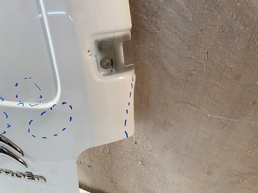 фото №11, Jumpy expert proace vivaro двері правий задня задні