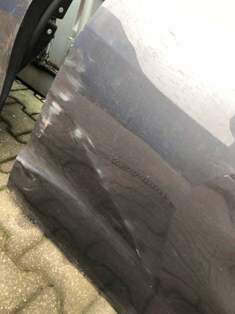 фото №4, Toyota yaris iv 2020- дверь левая задняя