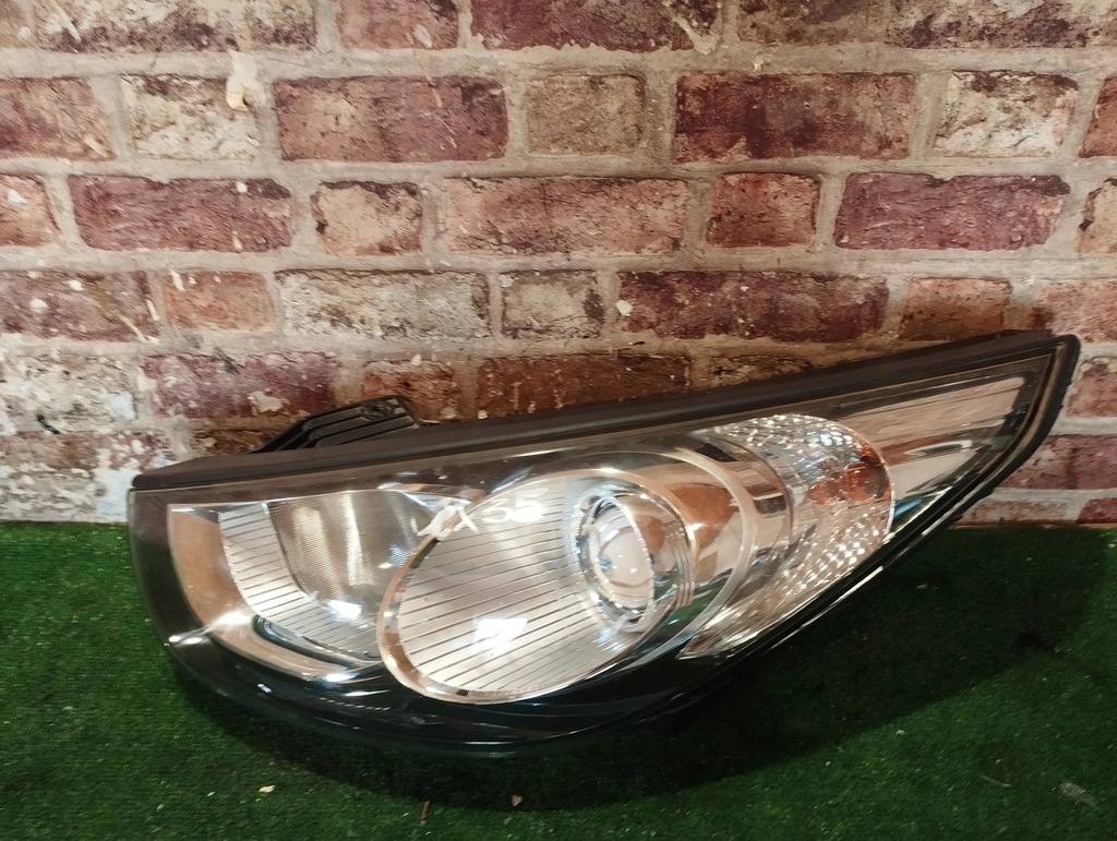 фото №1, Лампа перед ліва hyundai ix35 2009/2013 rok anglik