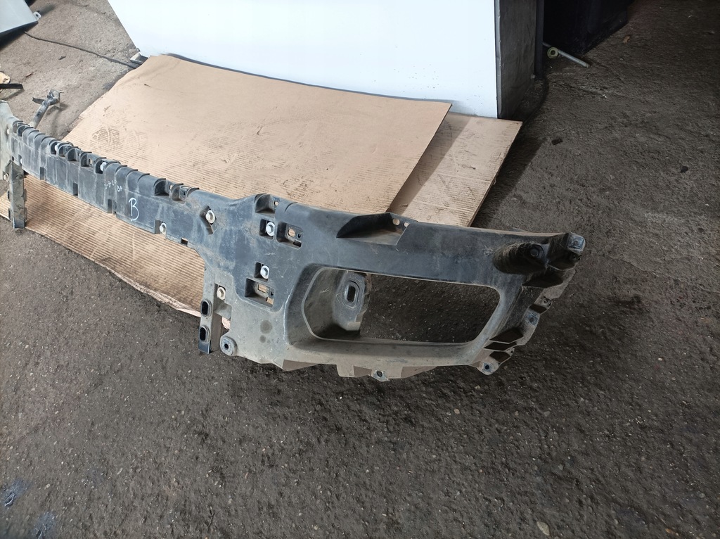 фото №3, Ford ranger raptor pas передний усилитель перед org jb3b-17g750 aa