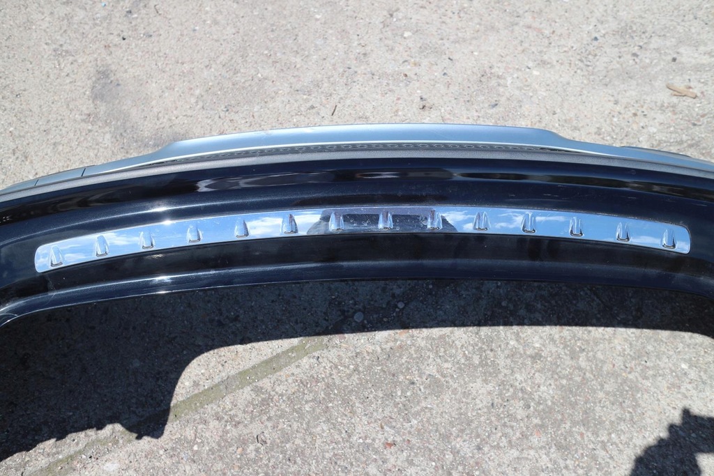 фото №14, Бампер задняя задний насадки mercedes gla w156 x156 amg 2013-2017 191