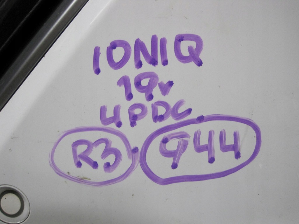 фото №10, Бампер hyundai ioniq 4 pdc 19r перед передній