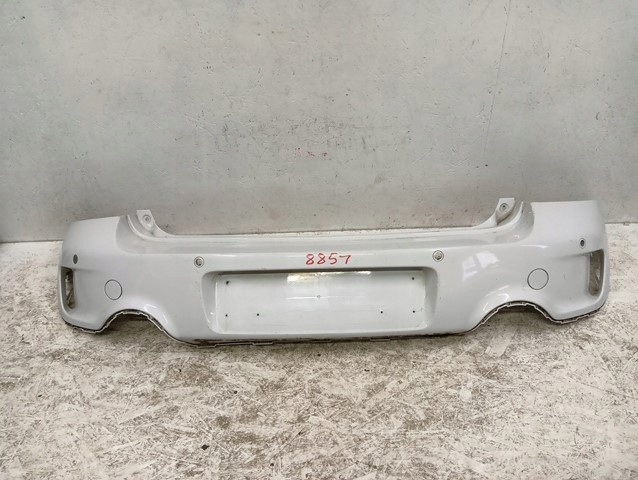 фото №1, Бампер задняя задний mini r60 countryman s 10-