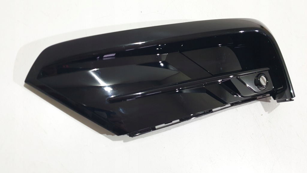 фото №3, Решітка заглушка бампер tiguan ii r-line 5na853665