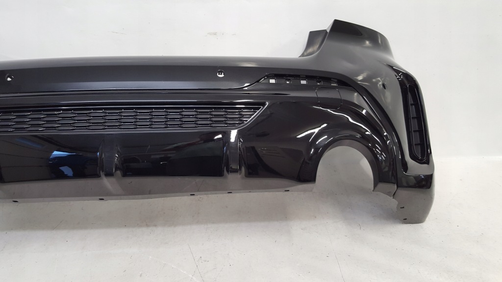 фото №6, Bmw 1 f40 m performance бампер задняя задний 2019-2024r